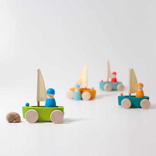 [09316] Little Land Yachts