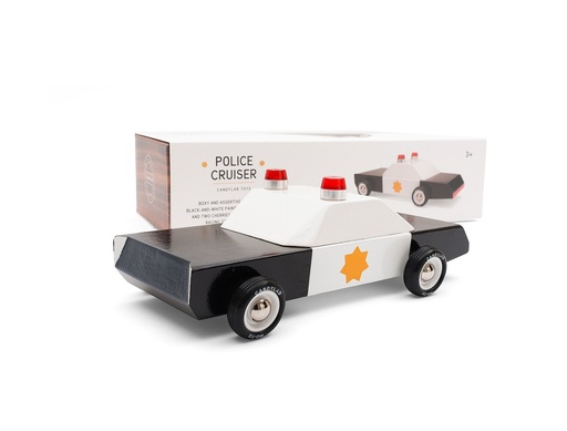 Police Cruiser