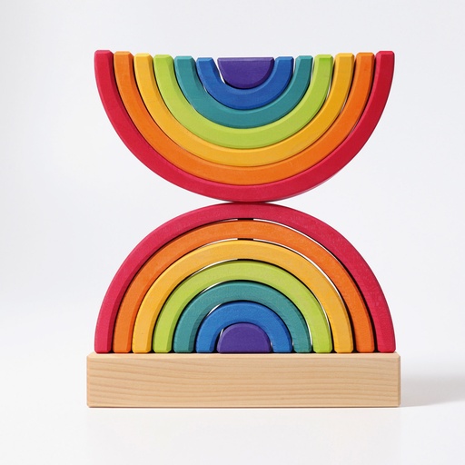 [11200] Rainbow Stacking Tower