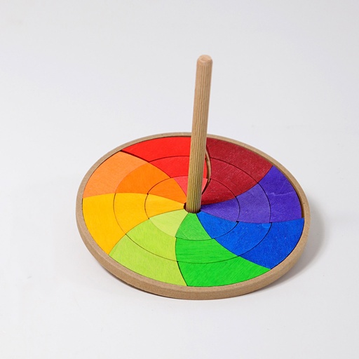 [44000] Hand Spinning Top Goethe