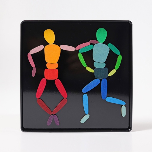 [91163] Magnet Puzzle In Motion