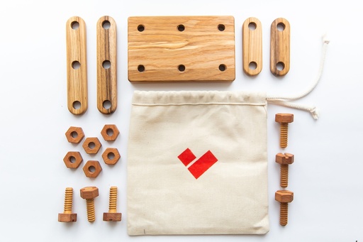 Wooden Mini Constructor