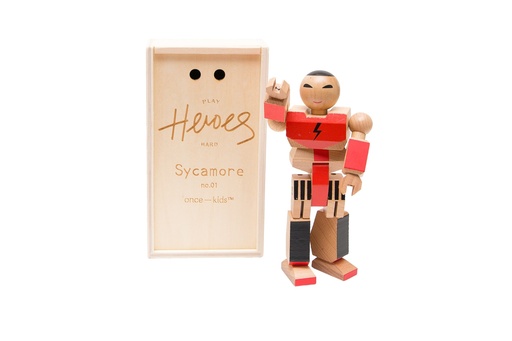 Playhard Heroes #1 Sycamore