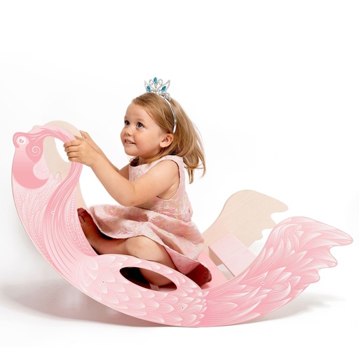 [nobs2] Flamingo Rocker