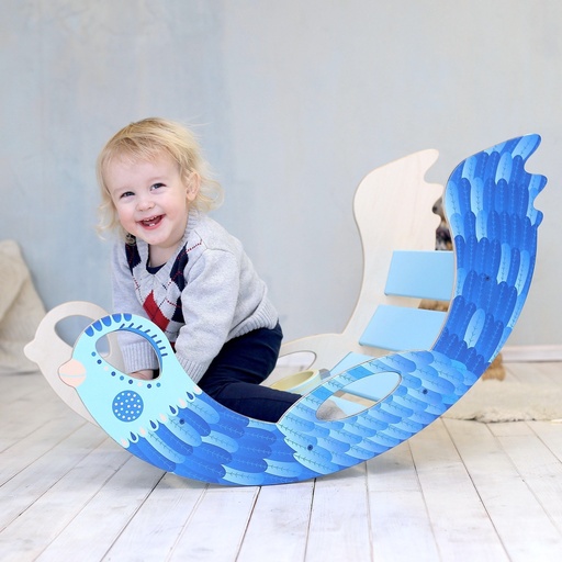 [nobs3] Ice Birdie Rocker
