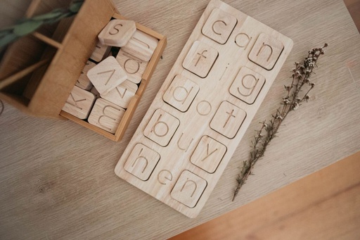 CVC Word Board