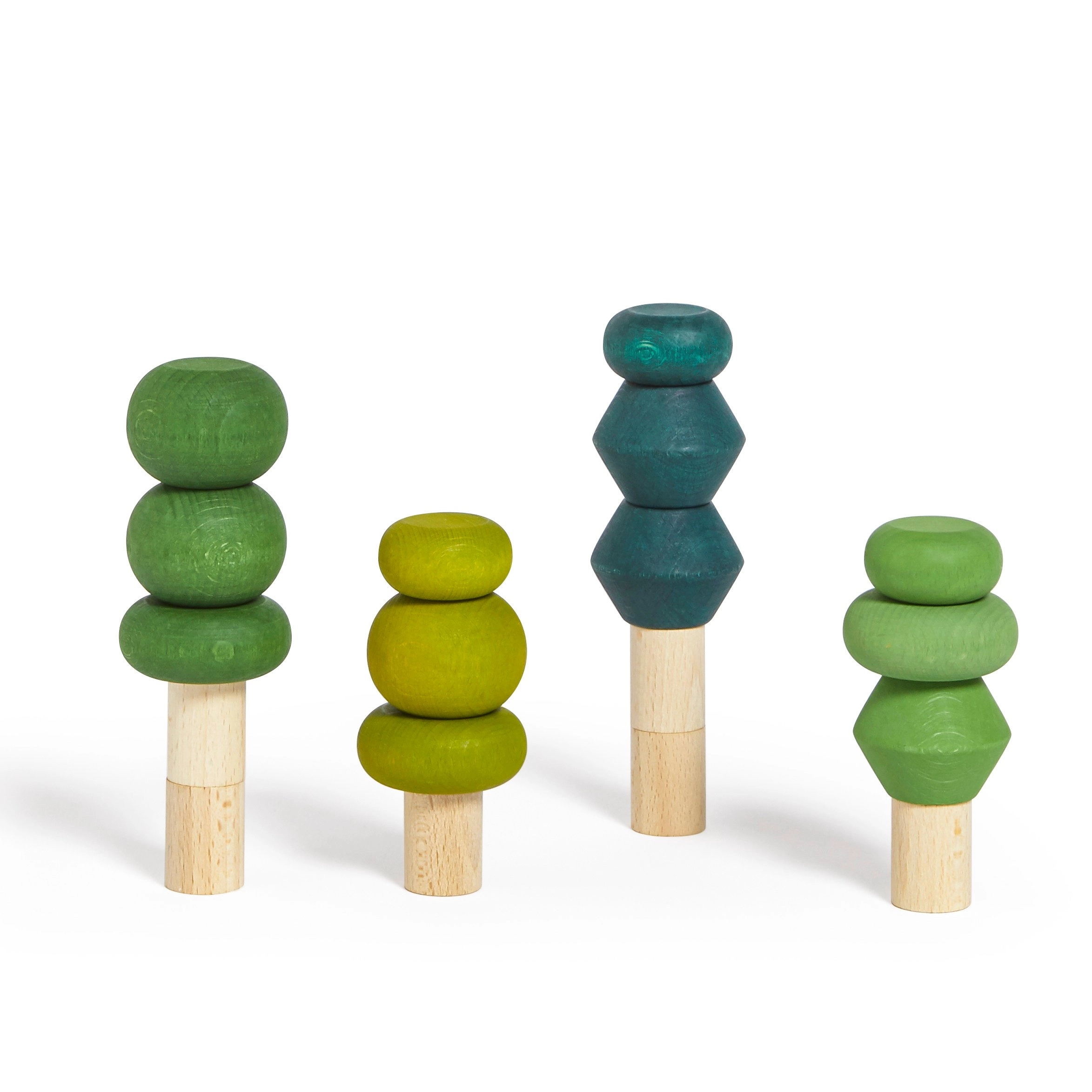 [121501] SUMMER STACKING TREES