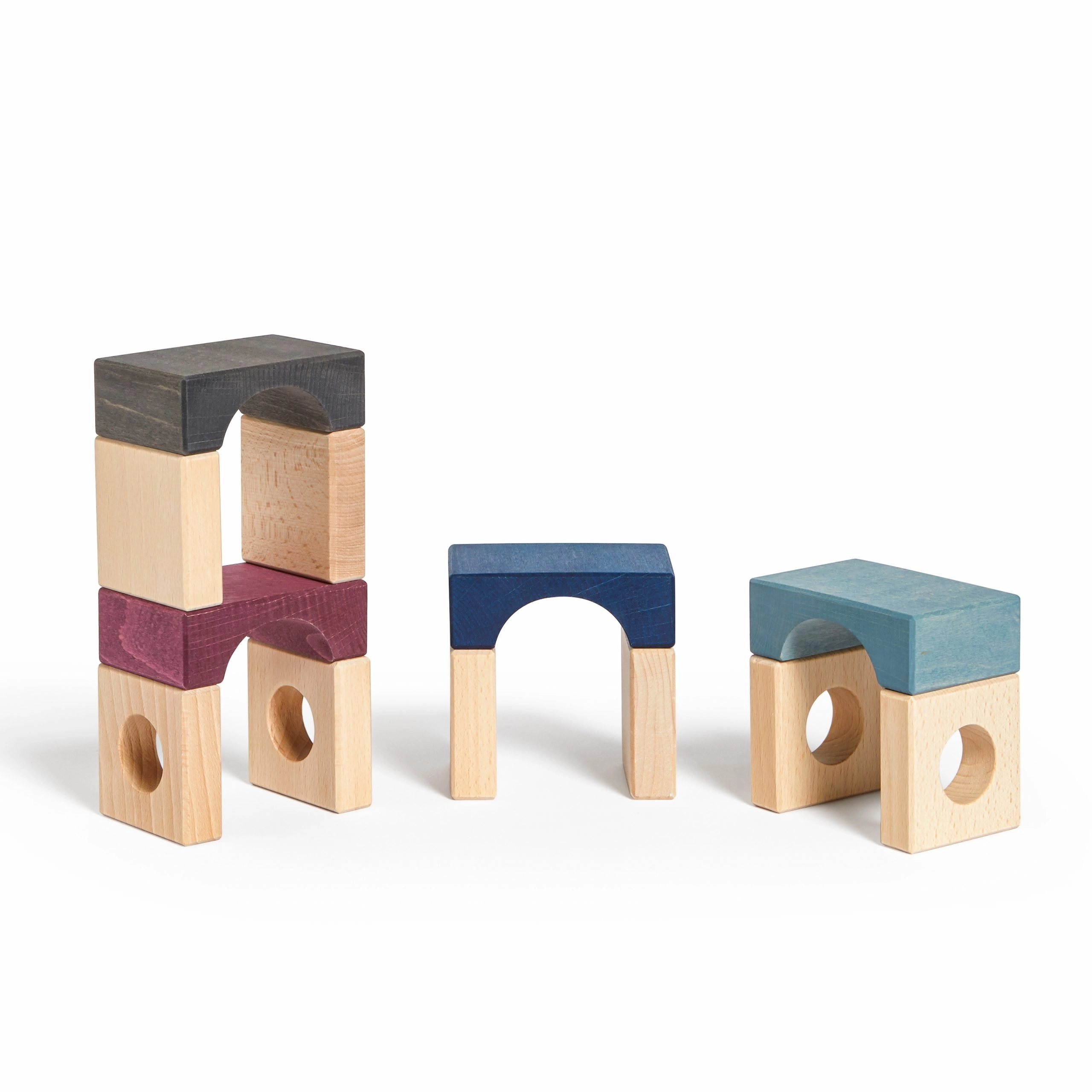 [121803] TUNNEL BLOCKS – TETUAN MEDIUM SET