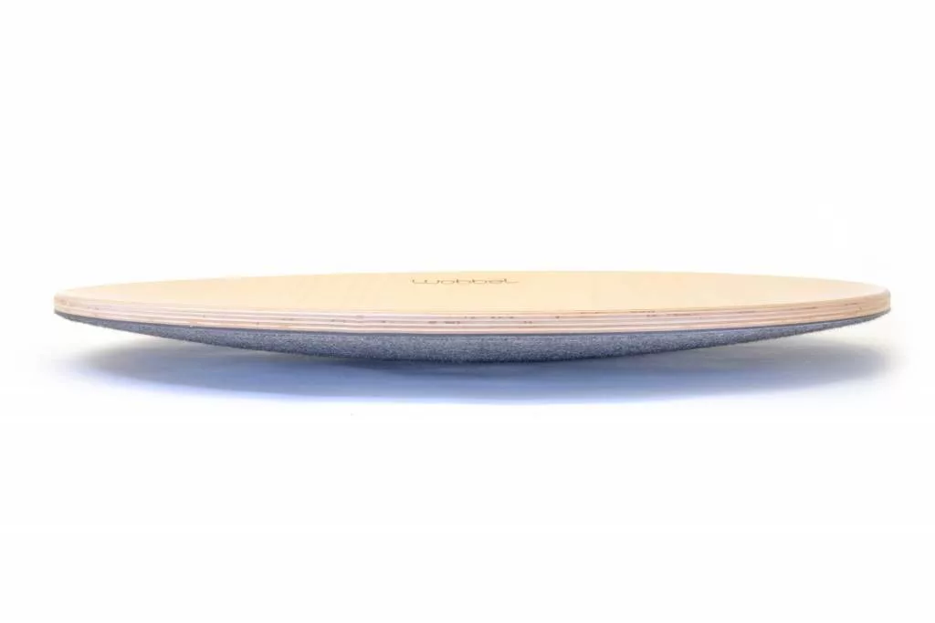 Wobbel 360 - Pressed felt Mouse