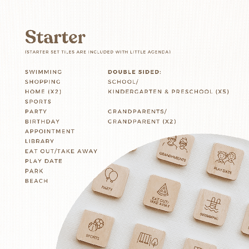 Picture Tiles - Starter Set