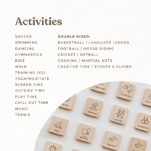 [sec4] Picture Tiles - Activities Set