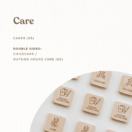 Picture Tiles - Care Set