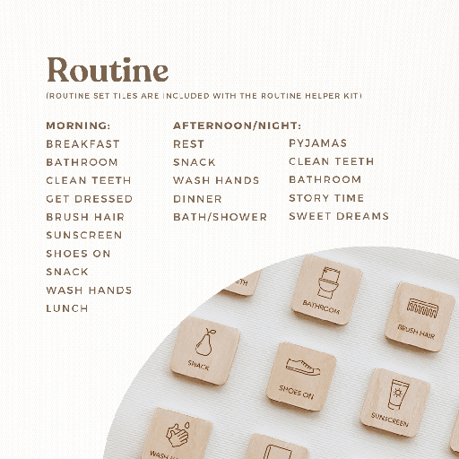 [sec11] Picture Tiles - Routine Set