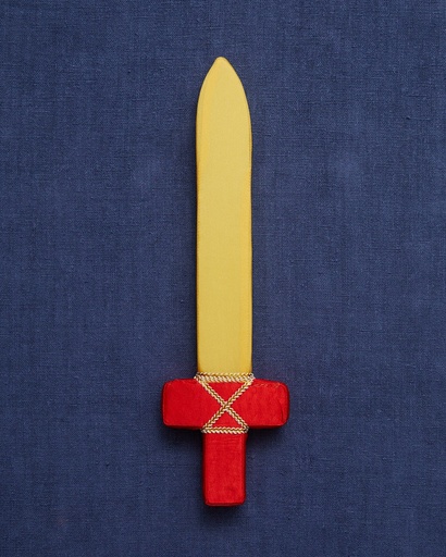 [w-ssw:0062] Soft Sword - Red