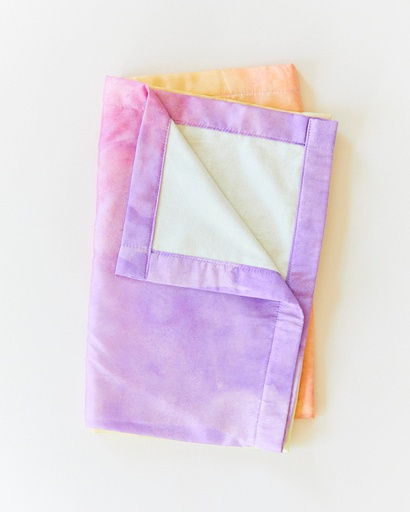 Baby Blanket - Sunset