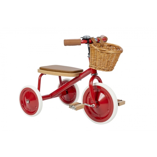 BANWOOD TRIKE - RED