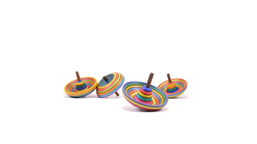 [FG608] Sombrero Striped