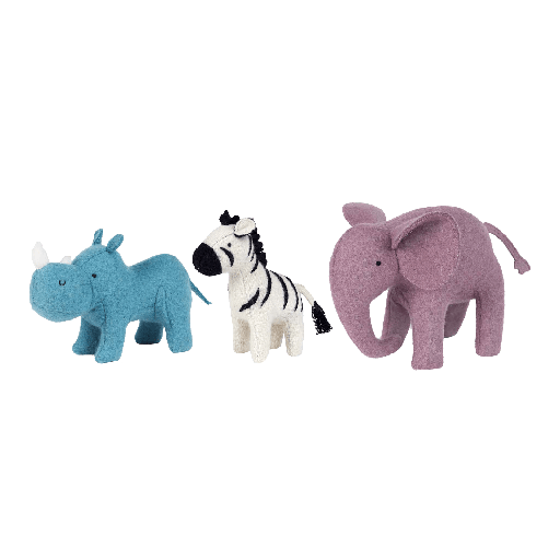 Holdie Safari Animals