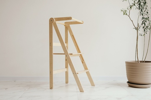 Adjustable Folding Super Thin Helper Tower