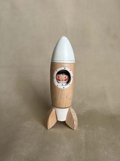 [genz5] Space Rocket
