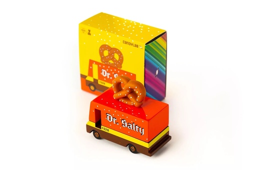 Pretzel Van