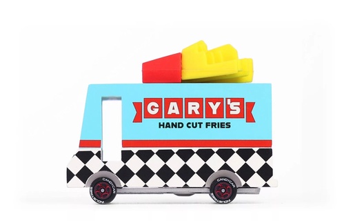 [CND F311] French Fry Van