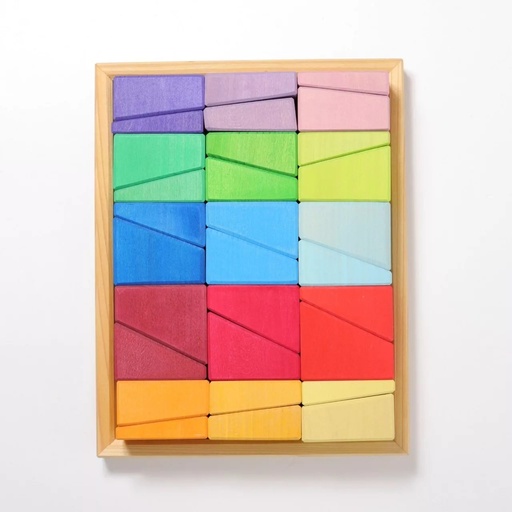 [10064] Sloping Blocks