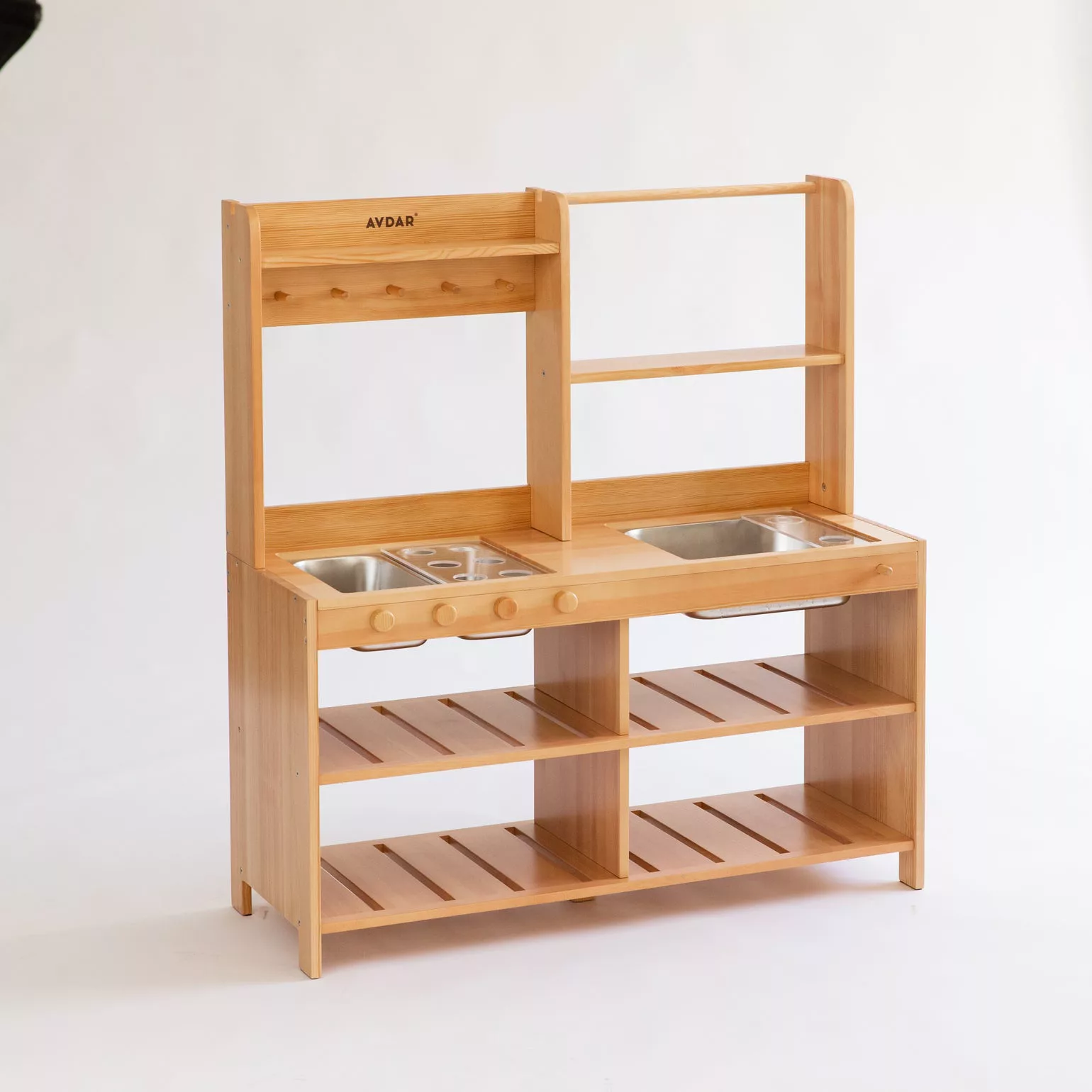 [avdh2] Mud Kitchen