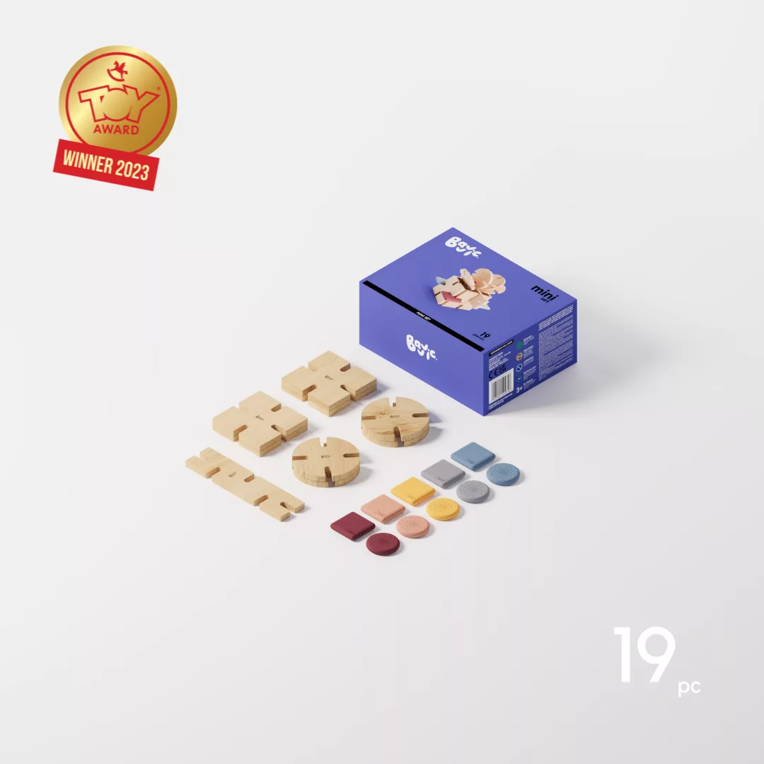 [bav2] Mini Set - 19 pieces