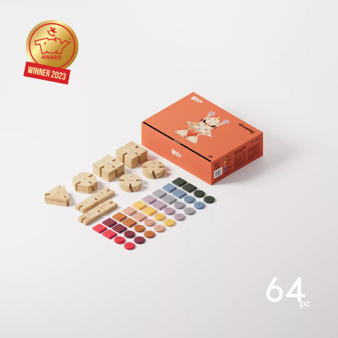[bav5] Dreamer Set - 64 Pieces