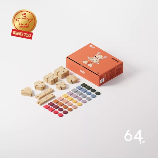 [bav5] Dreamer Set - 64 Pieces