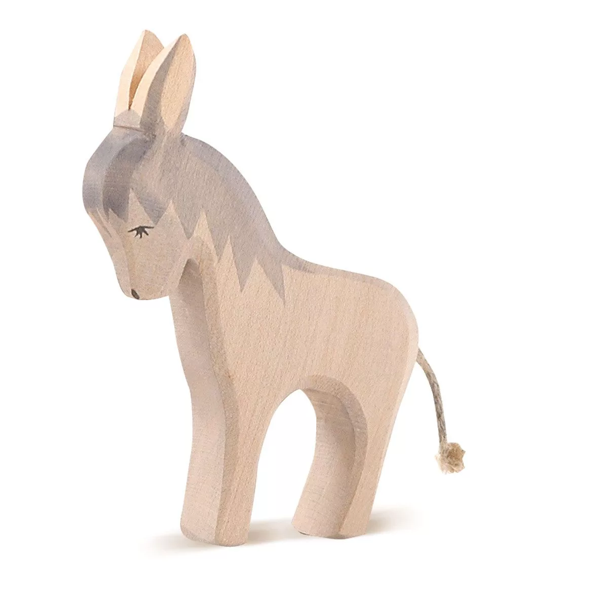 [11201] Donkey standing