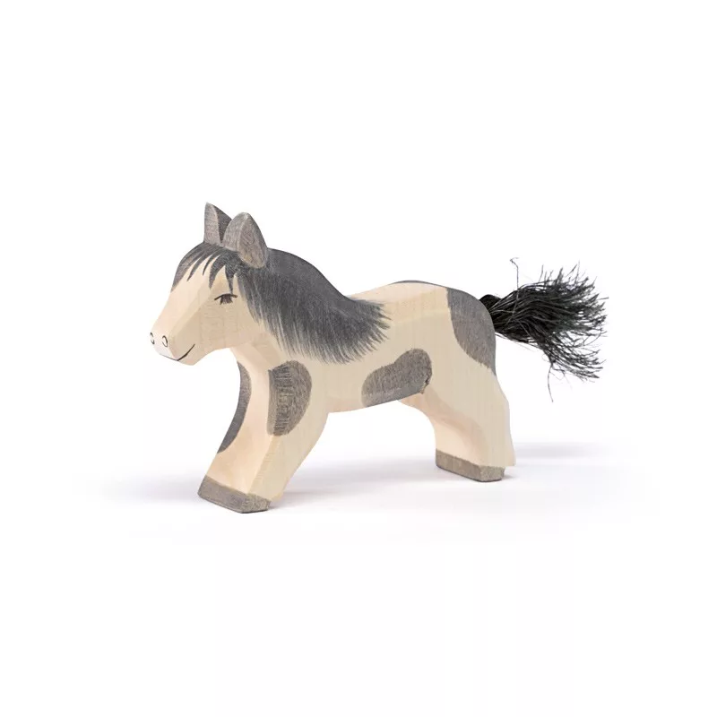[11304] Shetland Pony running