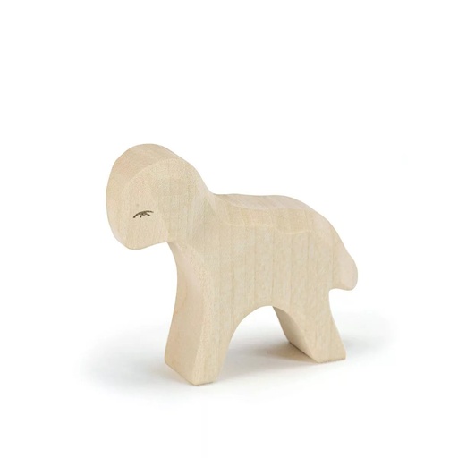 [11605] Lamb standing