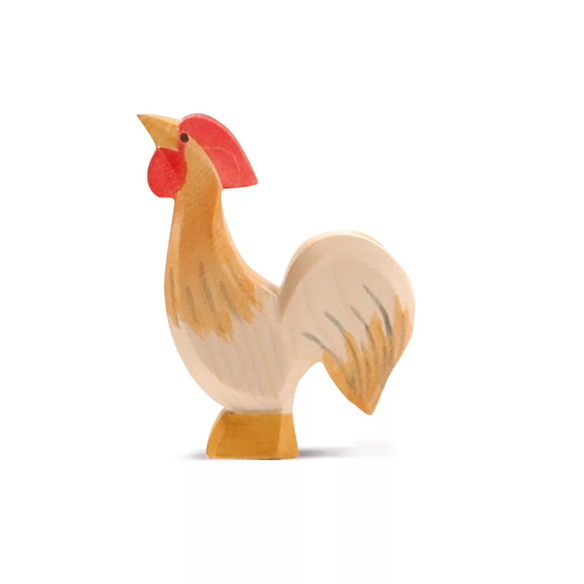 [13131] Rooster ochre