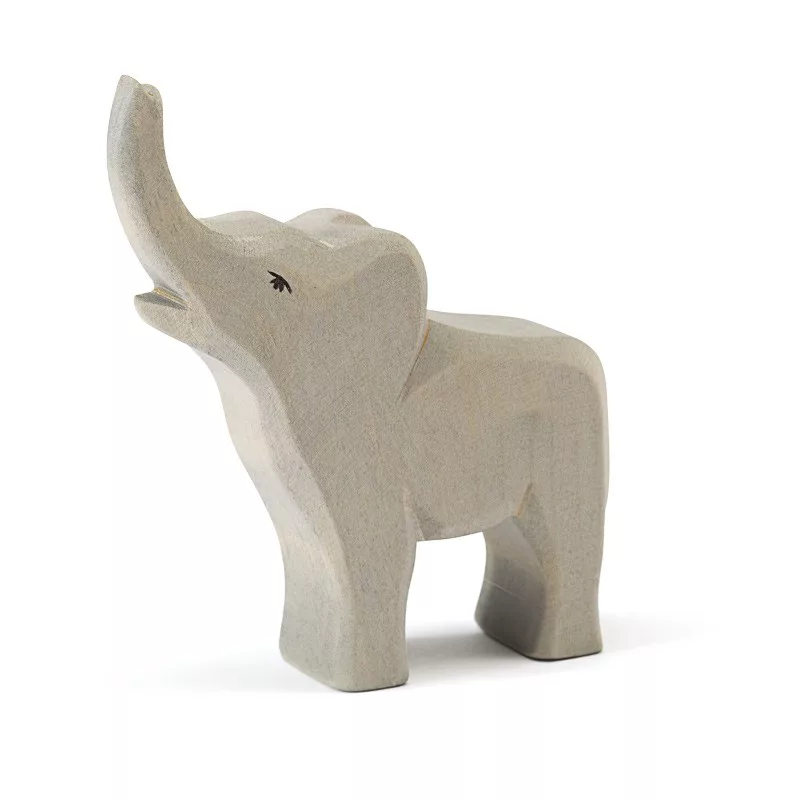 [20422] Elephant small trumpeting