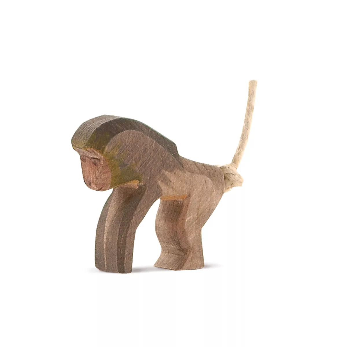 [20791] Baboon standing