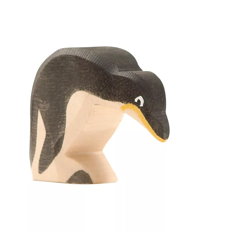 [22804] Penguin head down