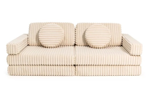 Play Sofa Pure Corduroy Waffle