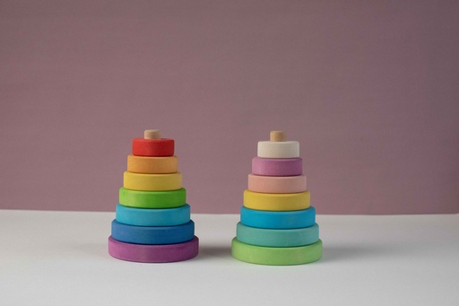 Stacking Tower