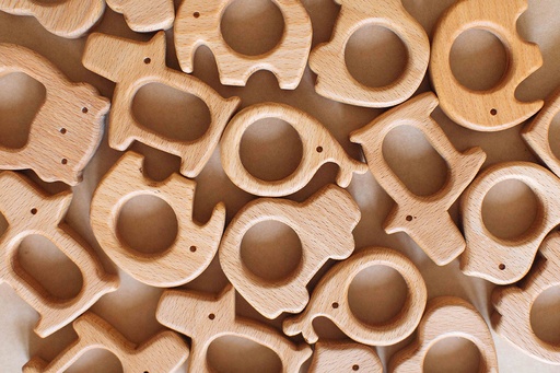 Wooden Teether