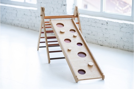 High Climbing Pikler Triangle Set