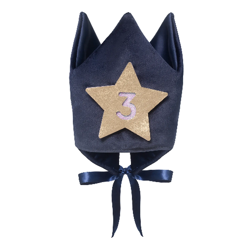 [155035- 12] Birthday Crown