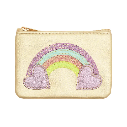 [187005- 23] Rainbow Purse