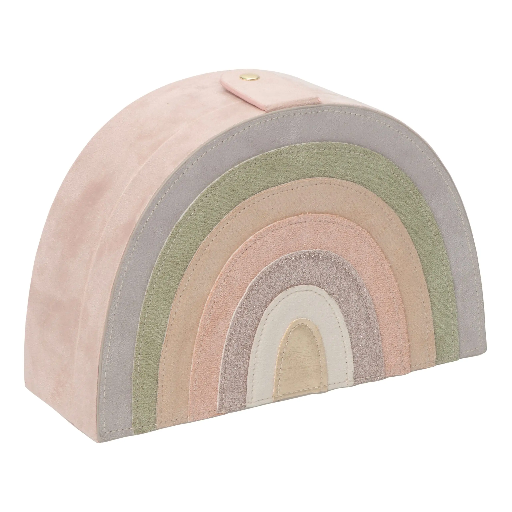 [137007- 23] Rainbow Jewellery Box 