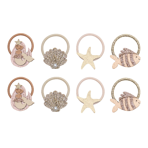 Mermaid Mini Ponies 