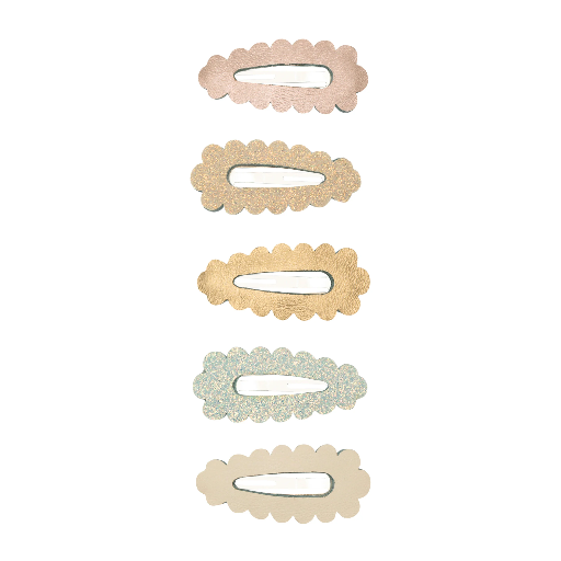[172016- 26] Scallop Mini Clic Clacs 