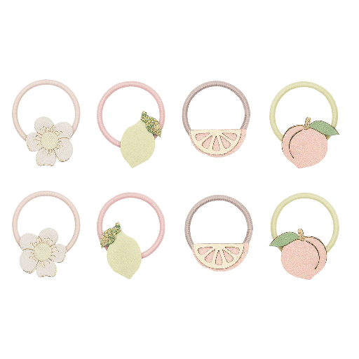 [182097- 23] Peachy Citrus Mini Ponies