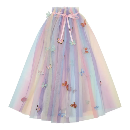 [185009- 23] Butterfly Cape 