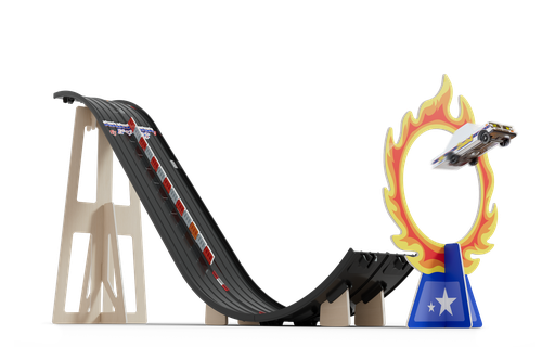 [CNR P1J] Playset: Jump